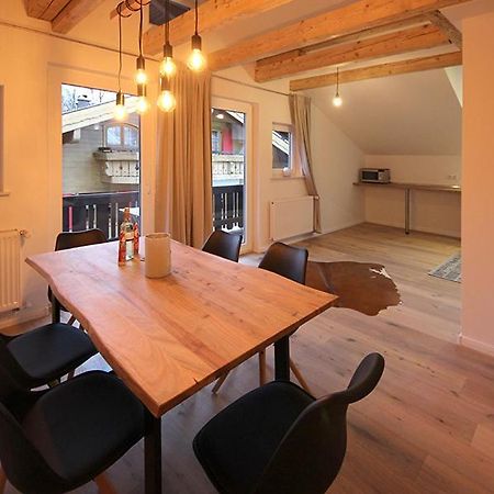 Haus Fichtl, Alpenblick 402 Oder Nebelhornblick 403 Apartment Oberstdorf Ngoại thất bức ảnh