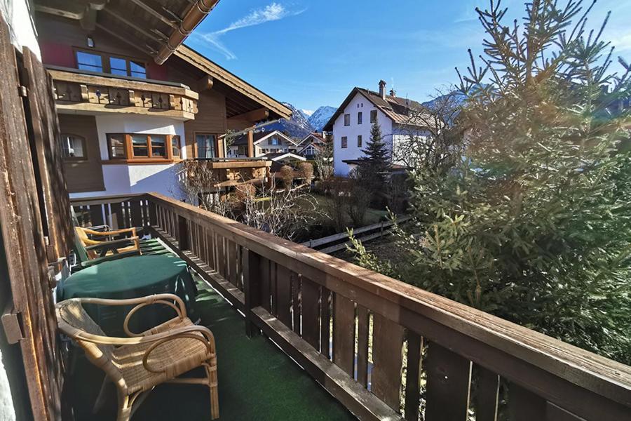 Haus Fichtl, Alpenblick 402 Oder Nebelhornblick 403 Apartment Oberstdorf Ngoại thất bức ảnh