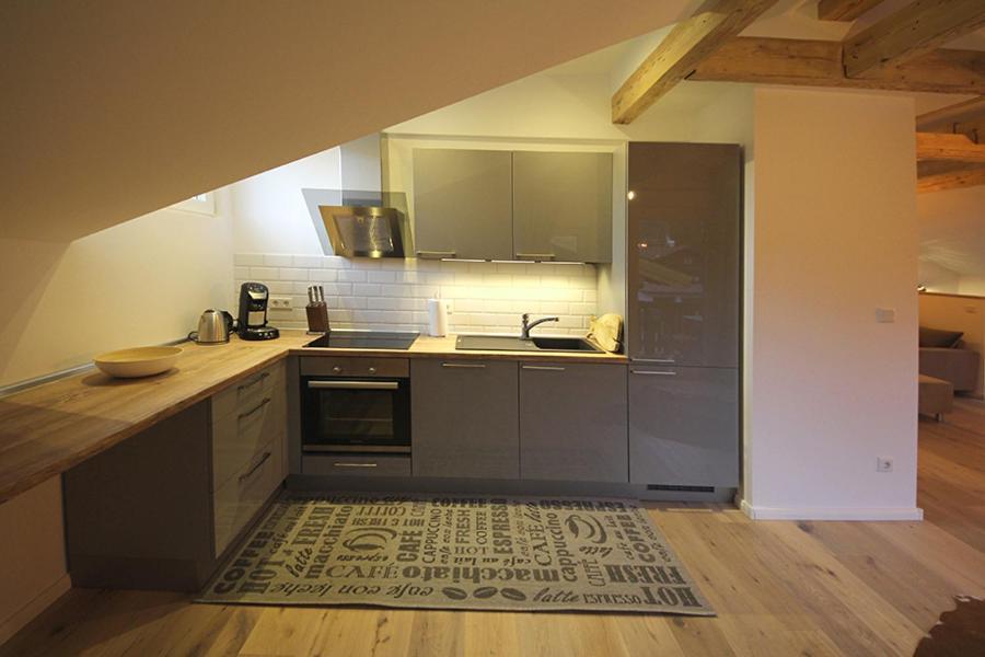 Haus Fichtl, Alpenblick 402 Oder Nebelhornblick 403 Apartment Oberstdorf Ngoại thất bức ảnh