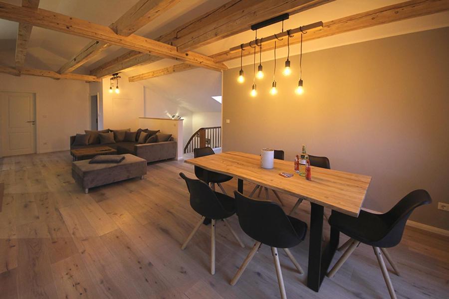 Haus Fichtl, Alpenblick 402 Oder Nebelhornblick 403 Apartment Oberstdorf Ngoại thất bức ảnh