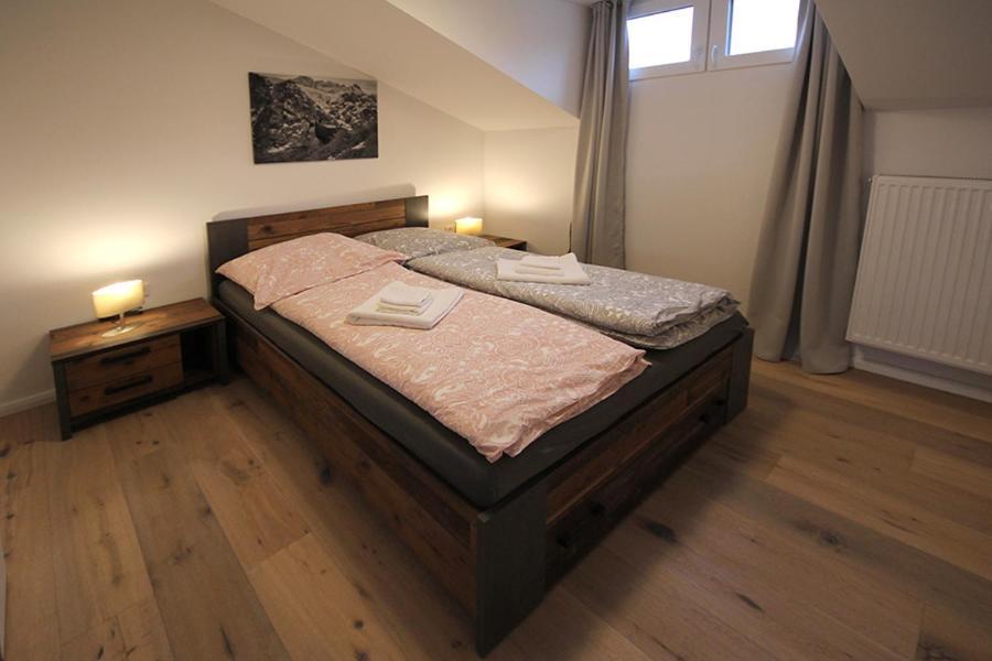 Haus Fichtl, Alpenblick 402 Oder Nebelhornblick 403 Apartment Oberstdorf Ngoại thất bức ảnh