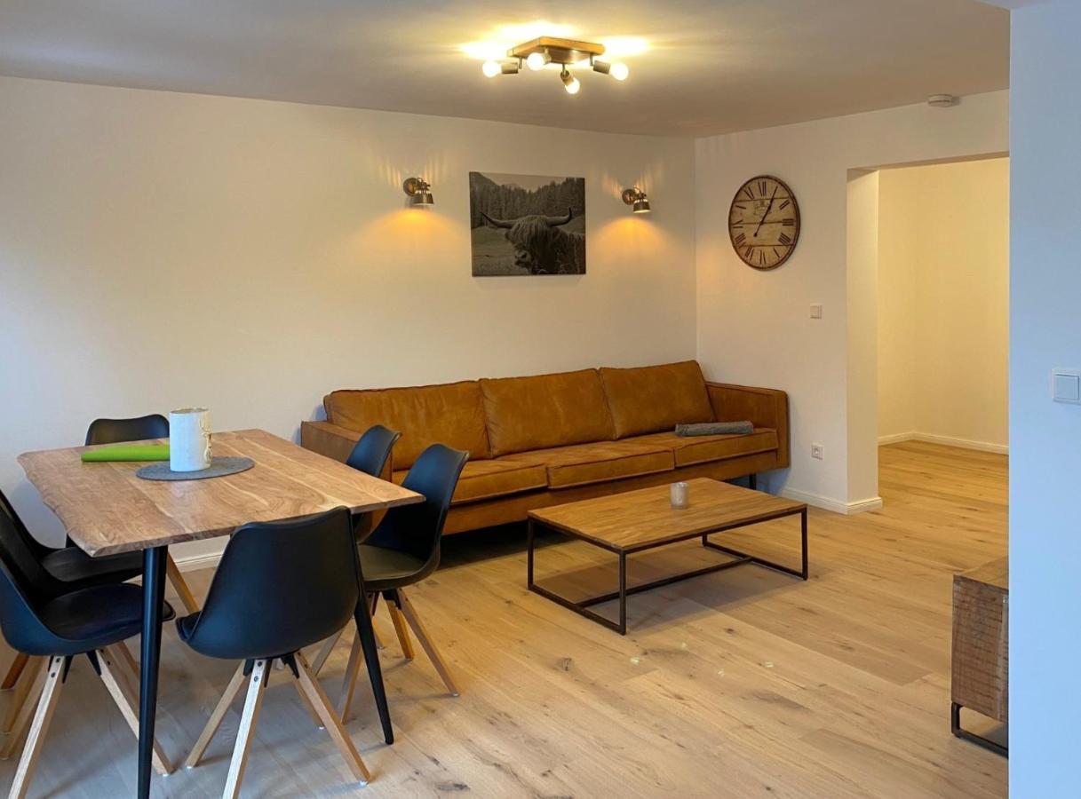 Haus Fichtl, Alpenblick 402 Oder Nebelhornblick 403 Apartment Oberstdorf Ngoại thất bức ảnh