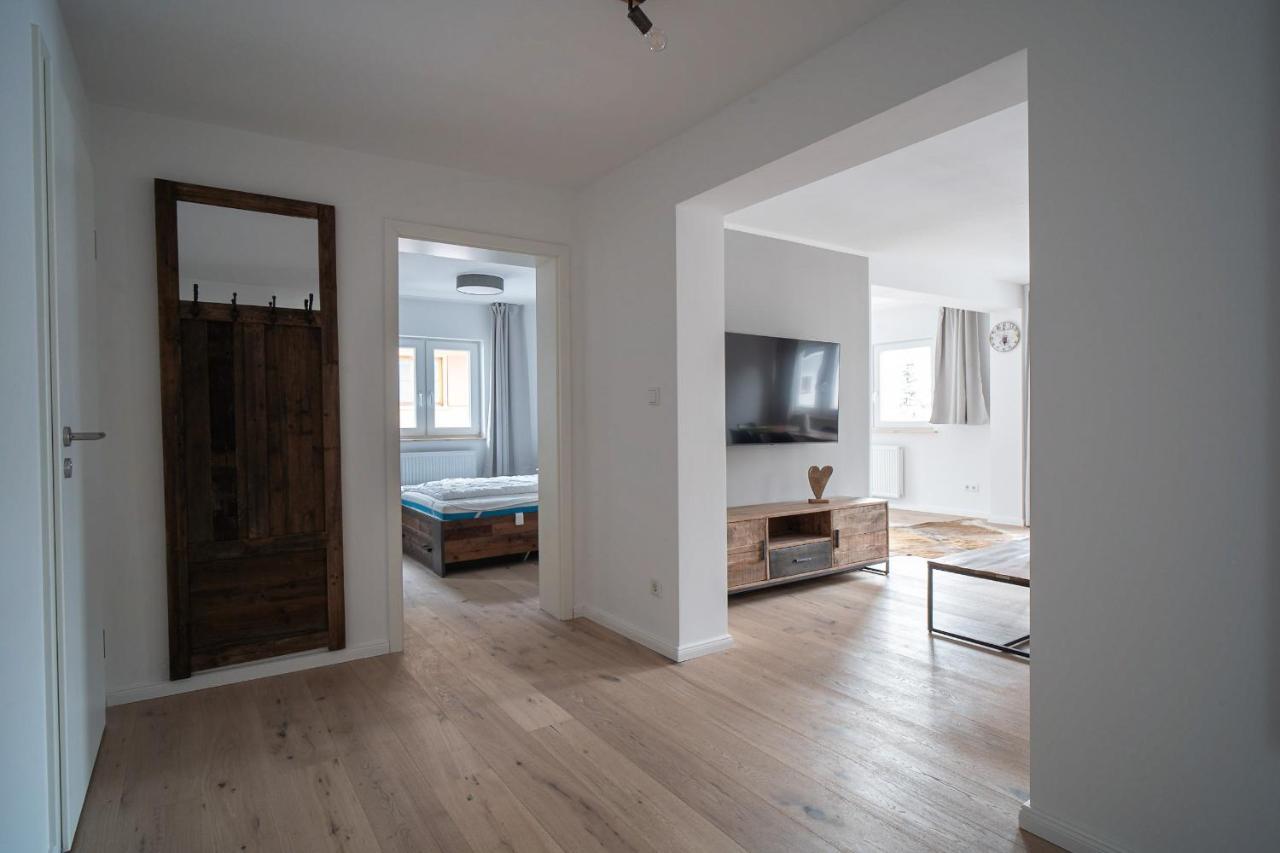 Haus Fichtl, Alpenblick 402 Oder Nebelhornblick 403 Apartment Oberstdorf Ngoại thất bức ảnh