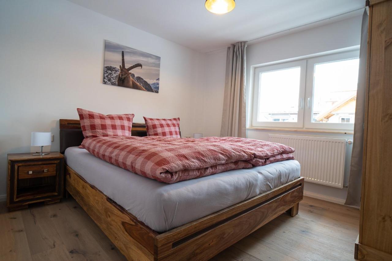 Haus Fichtl, Alpenblick 402 Oder Nebelhornblick 403 Apartment Oberstdorf Ngoại thất bức ảnh